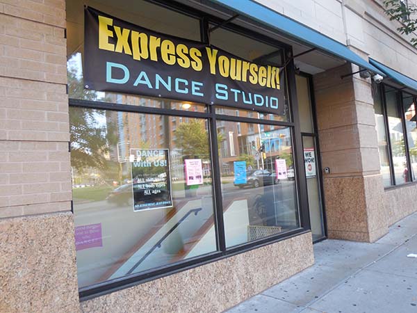 Express Yourself! Dance Studio