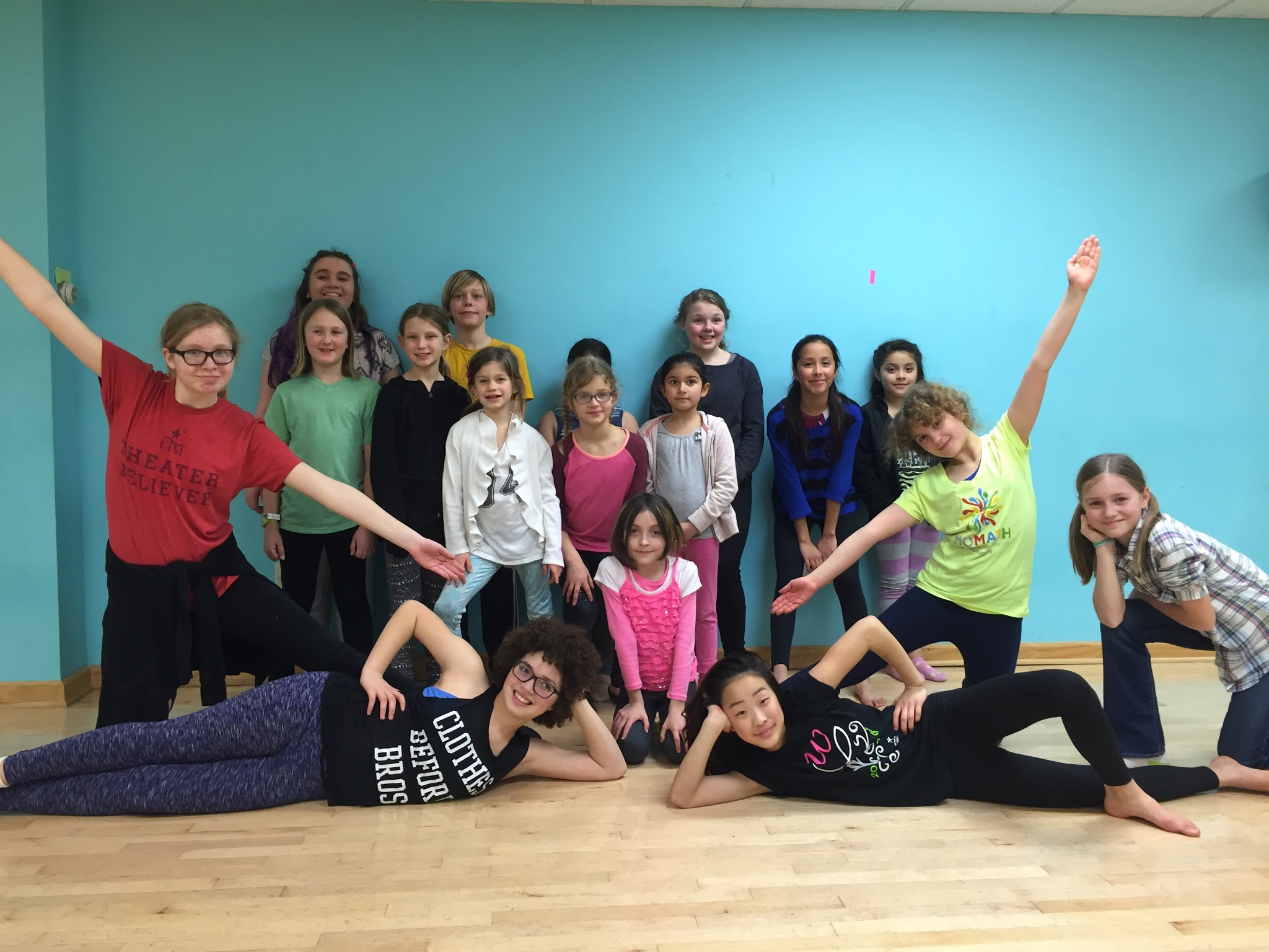 Youth Dance Classes