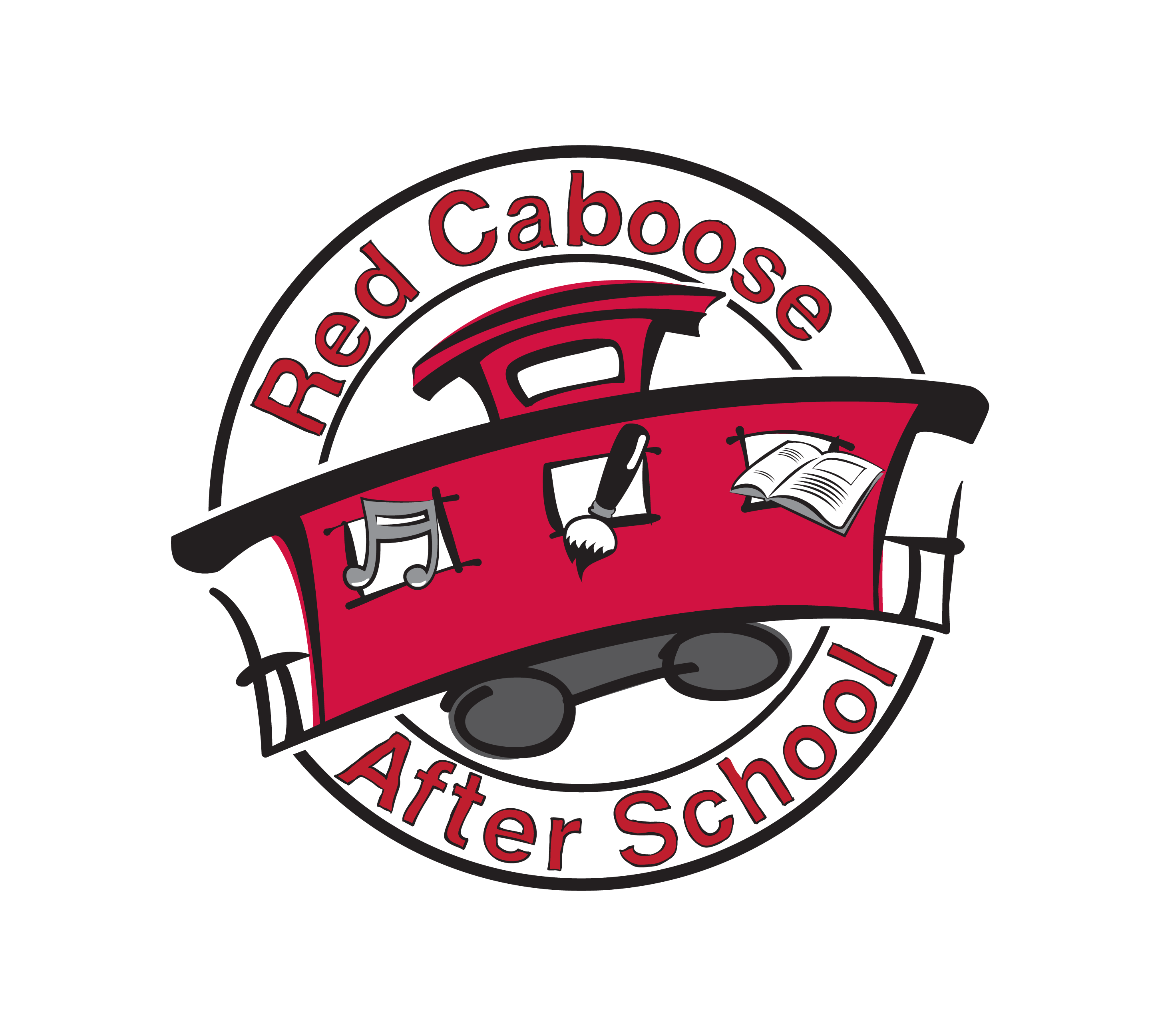 Red Caboose After School